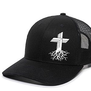 Roots Collection CROSS Modern Trucker SnapBack Hat